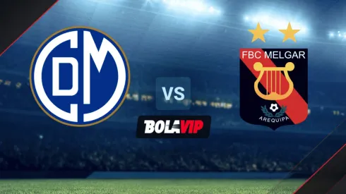 ◉AHORA MISMO: Deportivo Municipal vs. Melgar por la Liga 1 de Perú