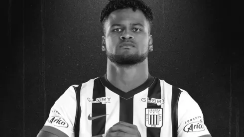 Aldair Rodríguez, delantero de Alianza Lima. (Foto: Twitter Alianza Lima)