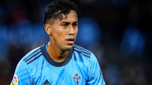 Renato Tapia, volante del Celta de Vigo. (Foto: Getty Images)