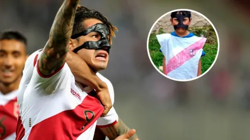 Gianluca Lapadula, delantero de la Selección Peruana. (Foto: Getty Images)
