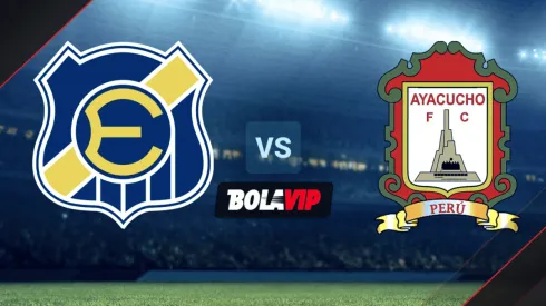 ◉EN VIVO: Everton vs. Ayacucho FC por la Copa Sudamericana