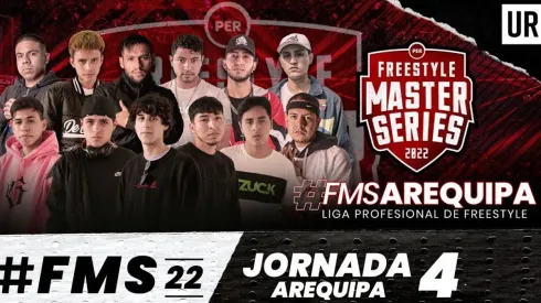 FMS Perú: jornada 4.
