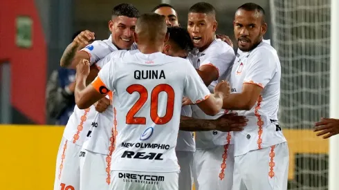 Ayacucho FC juega ante Jorge Wilstermann por la Copa Sudamericana. (Foto: AP)
