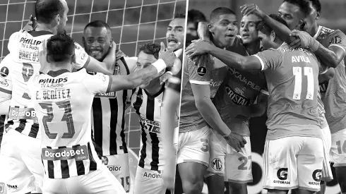 Alianza Lima y Sporting Cristal, eliminados de la Copa Libertadores. (Foto: Getty Images)