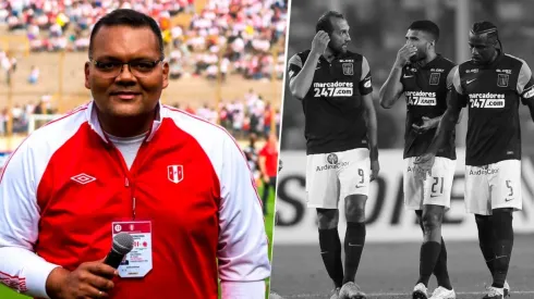 Jesús Arias realizó una publicación sobre Alianza Lima. (Foto: Getty Images)