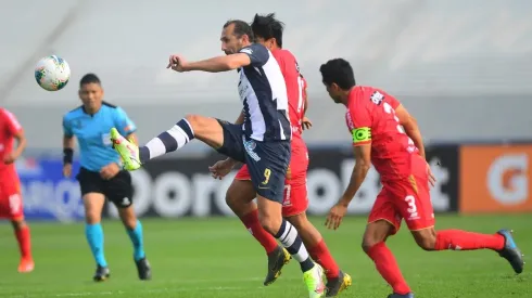 Vuelve el Torneo de Promoción y Reservas, donde participaran equipos de Liga 1 y Liga 2. Foto: Andina