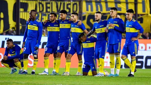 El puntaje que recibieron Carlos Zambrano y Luis Advíncula. (Foto: Getty Images)
