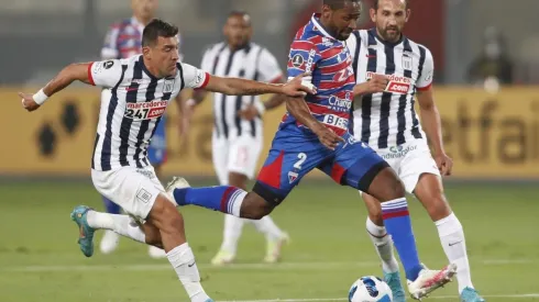 Alianza Lima quedó eliminado de la Conmebol Libertadores y Sudamericana. Foto: Andina