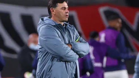 La continuidad de Carlos Bustos será evaluada esta tarde, según confirmó Salomón Lerner. Foto: EFE