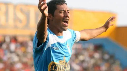 Roberto el 'Chorri' Palacios criticó duramente la Liga 1 tras decepcionar en la Copa Libertadores. Foto: Andina