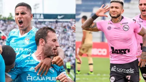 Sporting Cristal vs. Sport Boys se disputará el próximo 5 de junio en el estadio Alberto Gallardo. Foto: Liga de Fútbol Profesional
