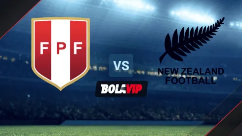 Perú vs. Nueva Zelanda: horario y canal de TV para VER EN VIVO y ONLINE