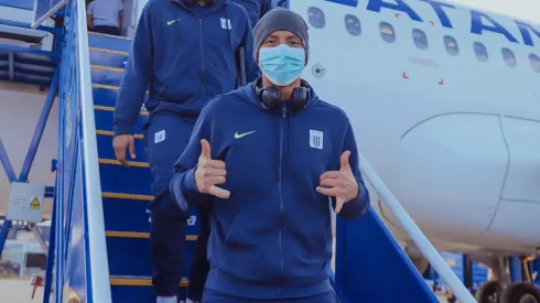 Alianza Lima llegó a Huancayo para enfrentar al 'Rojo Matador' este domingo 5 de junio. Foto: Alianza Lima