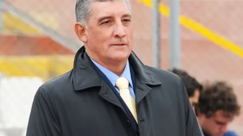 Mario Viera, DT de Alianza Atlético respaldó lo hecho por Ricardo Gareca al mando de la Selección Peruana. Foto: GLR