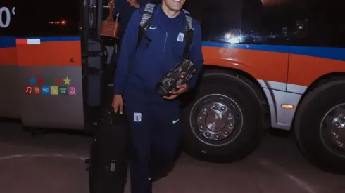 La delegación 'blanquiazul' ya se encuentra en Juliaca para buscar los tres puntos ante Binacional. Foto: Alianza Lima