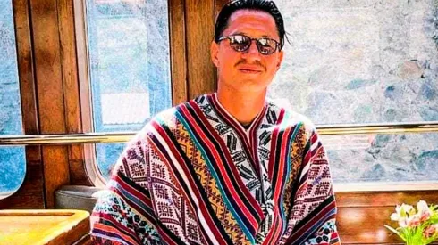 La viral foto de Gianluca Lapadula con un niño cusqueño que te emocionará. (Foto: Instagram Gianluca Lapadula)