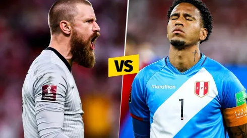 Pedro Gallese mandó recado sobre portero de Australia: "Lo estamos mencionando tanto que hasta él va a creer que es un arquerazo". (Foto: Getty Images)