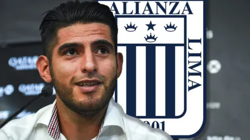 Carlos Zambrano a Alianza Lima: los 2 detalles para que pueda ser fichado en el 2023. (Foto: Getty Images)
