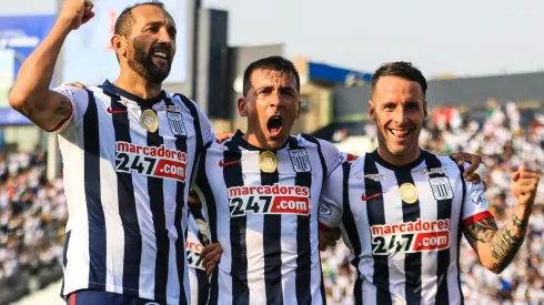 Las 3 razones por las que Lavandeira es el jugador más determinante de Alianza. (Foto: Twitter Alianza Lima)
