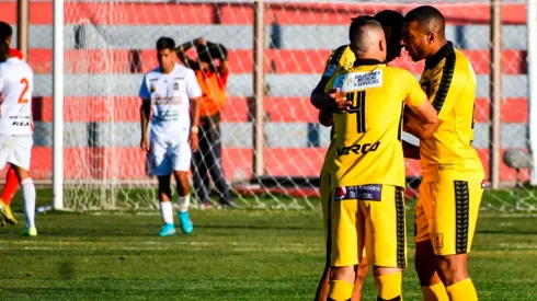 Cantolao derrotó 2-1 a Ayacucho por la fecha 19 de la Liga 1. (Foto: De Chalaca)
