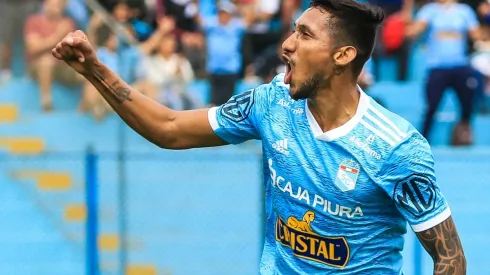 Mayores certezas sobre el futuro de Christofer Gonzales. (Foto: Liga de Fútbol Profesional)
