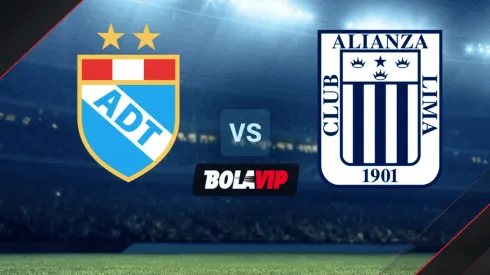 EN VIVO: ADT vs. Alianza Lima