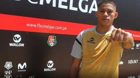 Kevin Quevedo habló sobre el buen ambiente que se vive en Arequipa previo al duelo ante Deportivo Cali. Foto: FBC Melgar