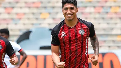 El gran sueño de Luis Iberico, su coronación nacional y el deseo del extranjero. (Foto: Liga de Fútbol Profesional)