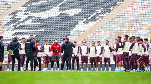 ¡Confirmado! Universitario busca defensa extranjero para el Clausura. (Foto: Twitter Universitario de Deportes)