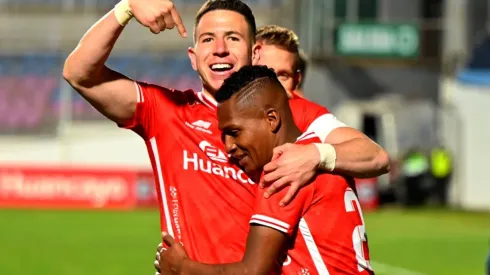 Cienciano venció 2-0 a Universidad César Vallejo por la fecha 1 del Torneo Clausura. (Foto: Twitter Cienciano)
