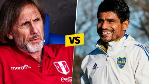 ¿A la espera de Gareca? Ibarra tomará las riendas de Boca Juniors mientras definen al técnico. (Foto: Getty Images)