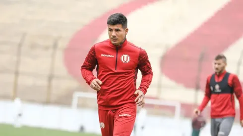 Armando Alfageme dejará Universitario para sumarse a las órdenes de Franco Navarro en ADT. Foto: Universitario