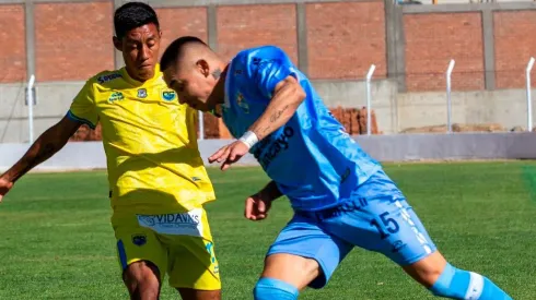 Triunfo vital: ADT venció 1-0 a Carlos Stein en Tarma por la fecha 1 del Torneo Clausura. (Foto: Liga de Fútbol Profesional)