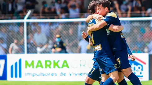 Benavente se quejó del calor de Piura: “Es un campo muy complicado”. (Foto: Twitter Alianza Lima)