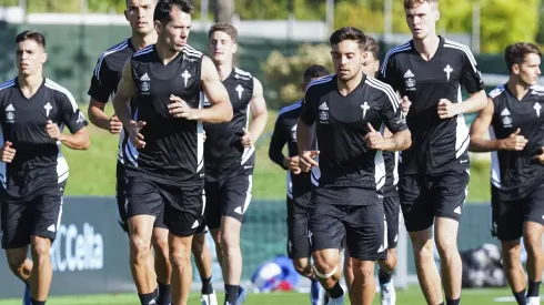 Celta de Vigo viajó a Norteamérica como parte de su pretemporada de cara al inicio de LaLiga. Foto: Celta
