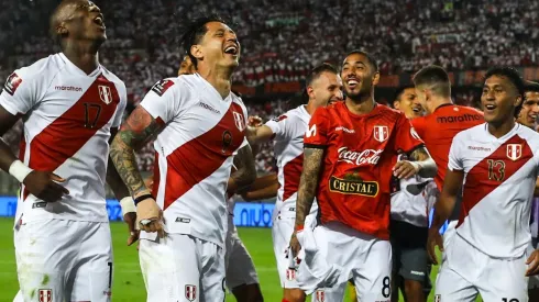 Un giro inesperado: así quedaría la tabla si FIFA le da la razón a Perú. (Foto: Getty Images)