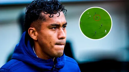 Renato Tapia sorprendió con novedosa ubicación en el 11 del Celta de Vigo. (Foto: Getty Images)