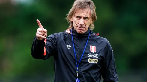 Desde el halago a Cueva hasta la exclusión de Ruidíaz: las 10 mejores frases de Gareca. (Foto: Getty Images)