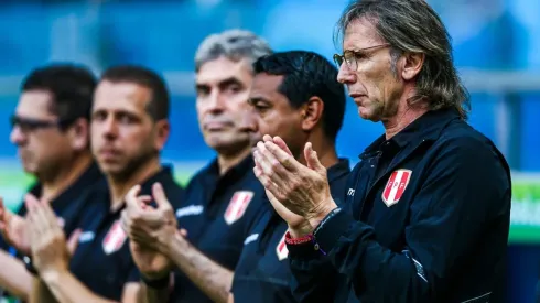 ¿Cuánto ganaba Ricardo Gareca en la Selección Peruana? (Foto: Getty Images)