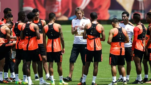 Gareca dejó la Selección: ¿Quién dirigirá ante México? (Foto: Getty Images)