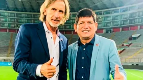 Fleischmann reveló mala relación entre Gareca y Lozano: “Estaba harto"