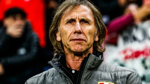 ¿Qué día llega Gareca para despedirse de la Selección Peruana? (Foto: Getty Images)