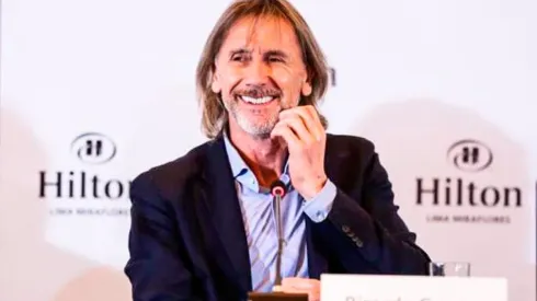 Ricardo Gareca respondió sobre si volvería a dirigir a la Selección Peruana. (Foto: Jesús Saucedo)