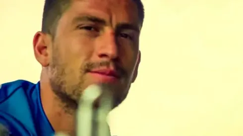 Ormeño se emociona: "Pedirle al hincha del Chivas un voto de confianza". (Foto: Captura de video)