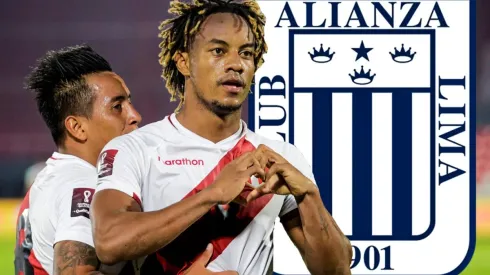 André Carrillo muere por volver a Alianza Lima: “Quisiera ganar un título”. (Foto: Getty Images)
