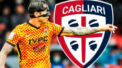 Ahora sí se dará: Gianluca Lapadula fichará por el Cagliari. (Foto: Getty Images)
