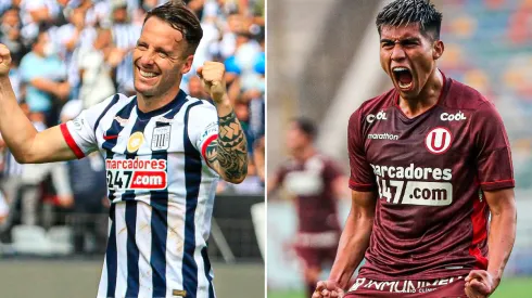 Universitario y Alianza Lima vienen de ganar la jornada pasada.
