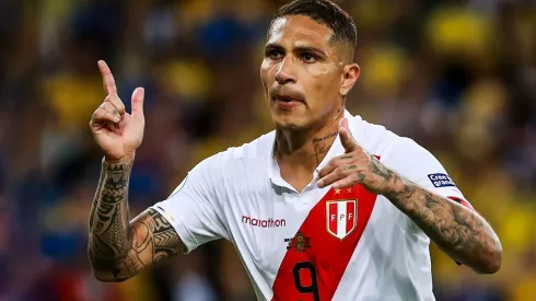 Guerrero sueña con Perú: “Si estoy bien, podría jugar”. (Foto: Getty Images)
