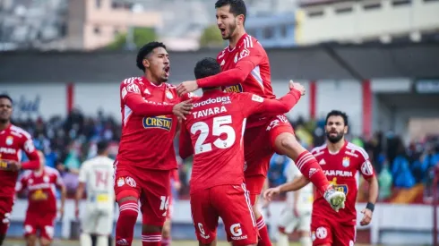 Sporting Cristal sacó un importante triunfo de Cajamarca y quedó listo para enfrentar a Alianza Lima. Foto: Liga de Fútbol Profesional
