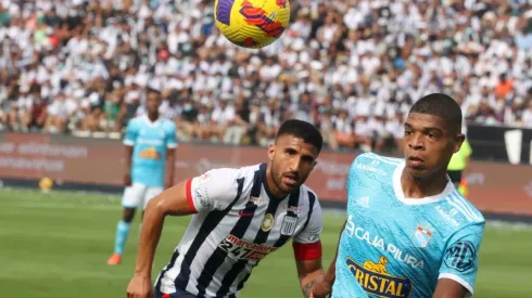 Sporting Cristal vs. Alianza Lima se enfrentan este domingo 31 de julio en el estadio Nacional. Foto: Andina